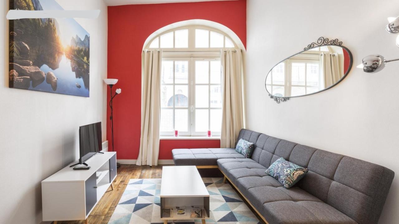 Ferienwohnung Le Kervegan Nantes Exterior foto