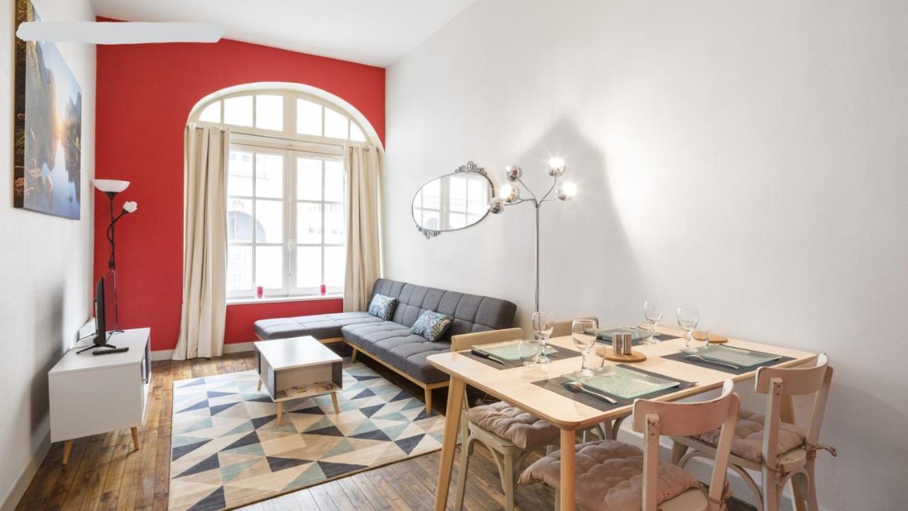 Ferienwohnung Le Kervegan Nantes Exterior foto